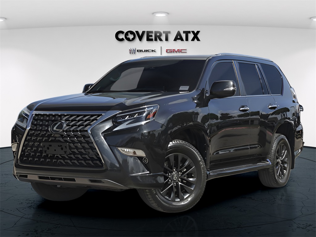 Used Car 2023 Lexus Gx  460 For Sale In Austin, Texas