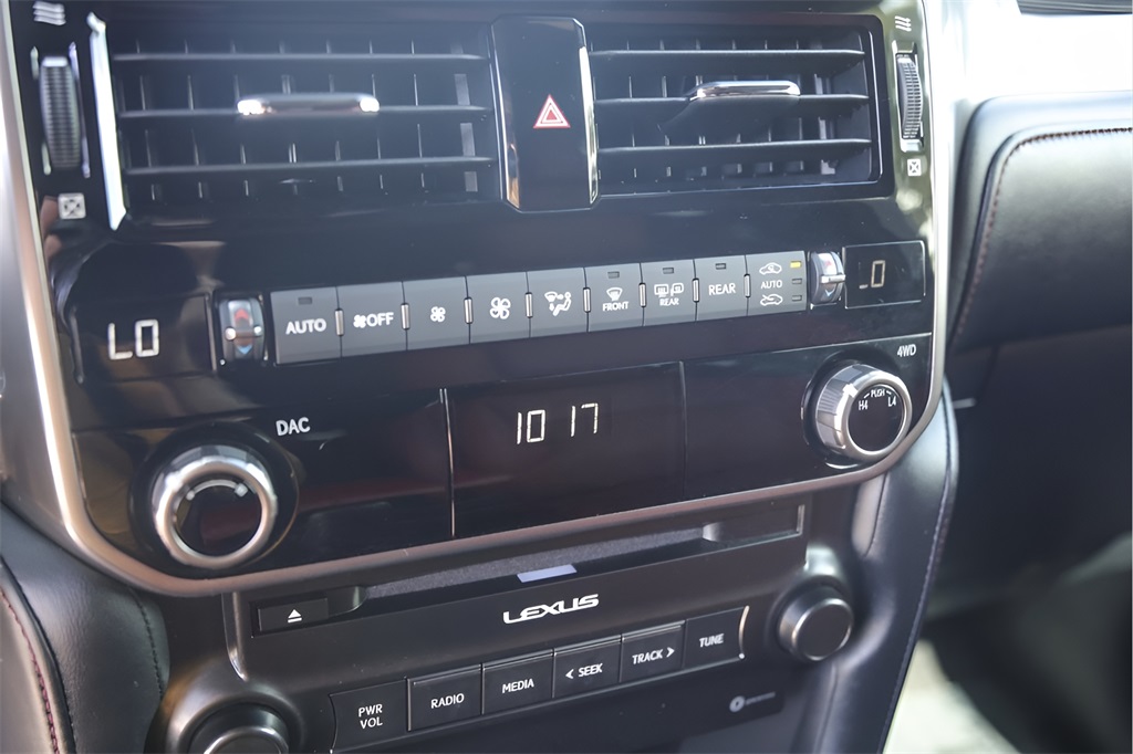 Used Car 2023 Lexus Gx  460 For Sale In Austin, Texas