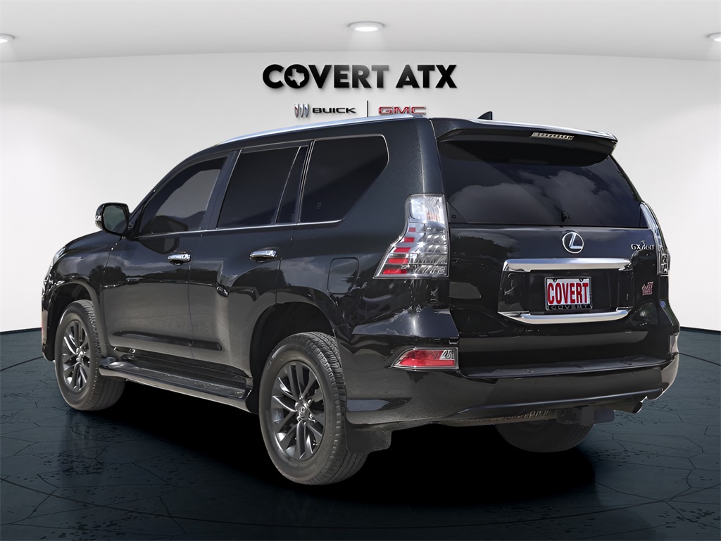 Used Car 2023 Lexus Gx  460 For Sale In Austin, Texas