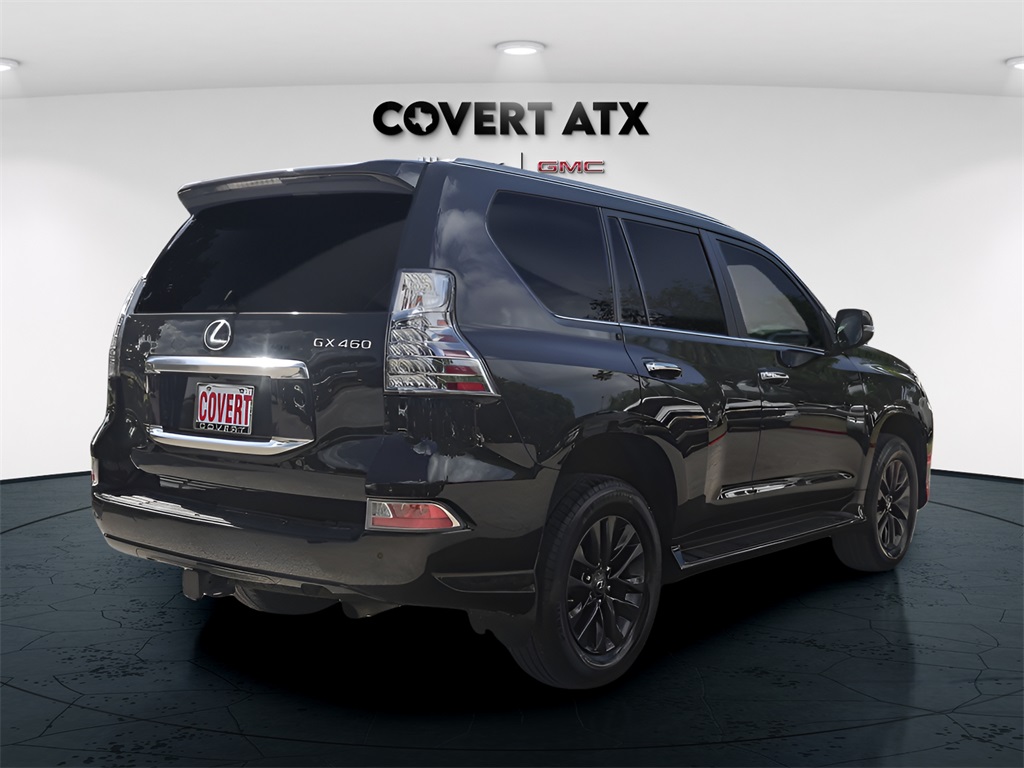 Used Car 2023 Lexus Gx  460 For Sale In Austin, Texas