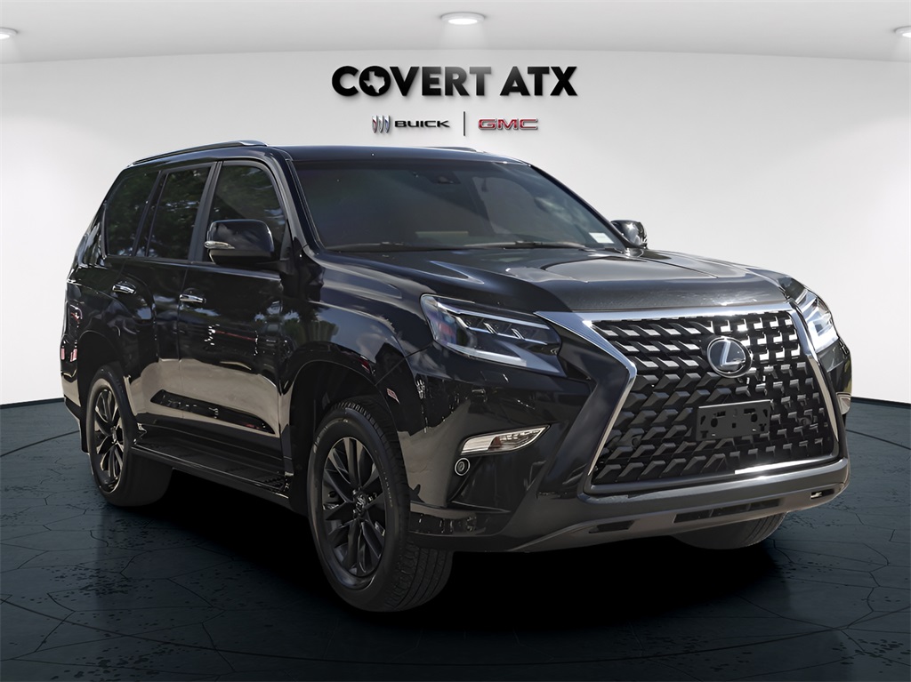 Used Car 2023 Lexus Gx  460 For Sale In Austin, Texas