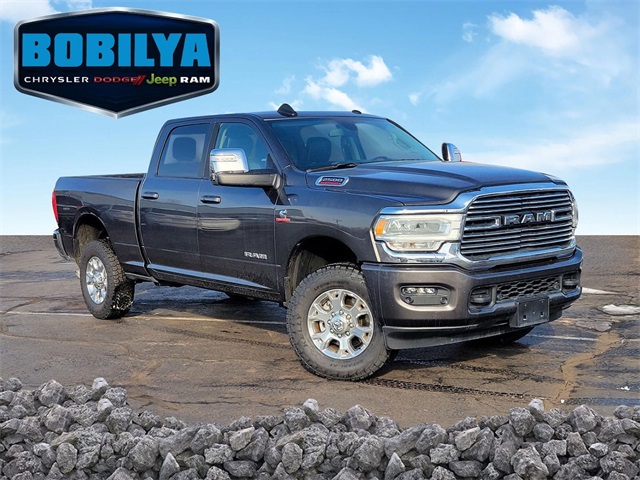 2024 RAM 2500 Laramie Crew Cab 4WD
