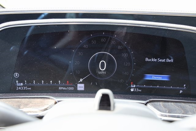 2022 Cadillac Escalade Premium Luxury Gray at Autostrade