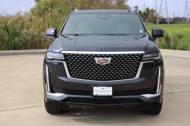 2022 Cadillac Escalade Premium Luxury Gray at Autostrade