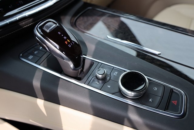 2022 Cadillac Escalade Premium Luxury Gray at Autostrade