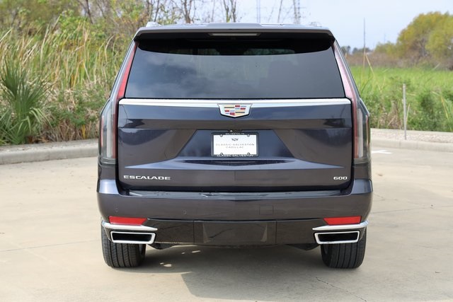 2022 Cadillac Escalade Premium Luxury Gray at Autostrade