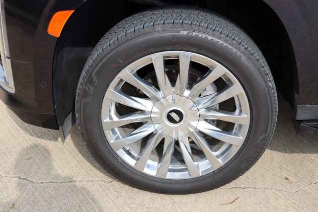 2022 Cadillac Escalade Premium Luxury Gray at Autostrade