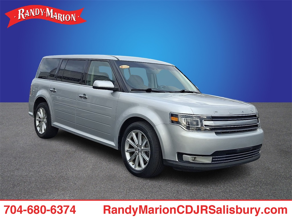 2019 Ford Flex Limited AWD