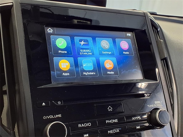 2021 Subaru Crosstrek