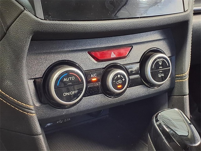 2021 Subaru Crosstrek