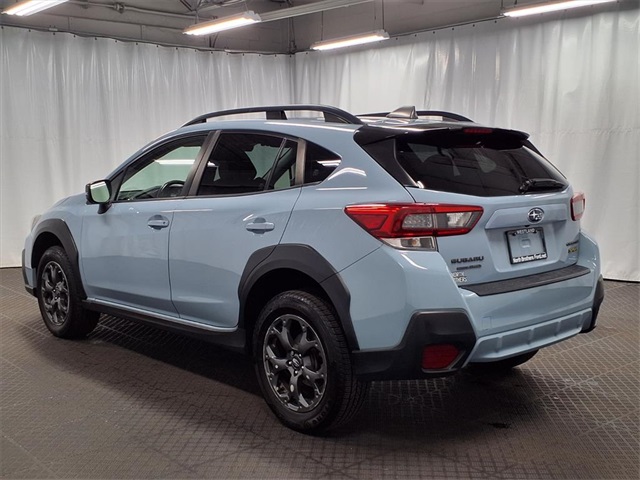 2021 Subaru Crosstrek
