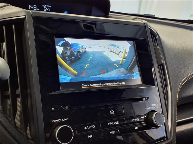 2021 Subaru Crosstrek