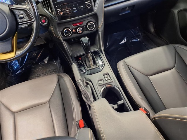 2021 Subaru Crosstrek