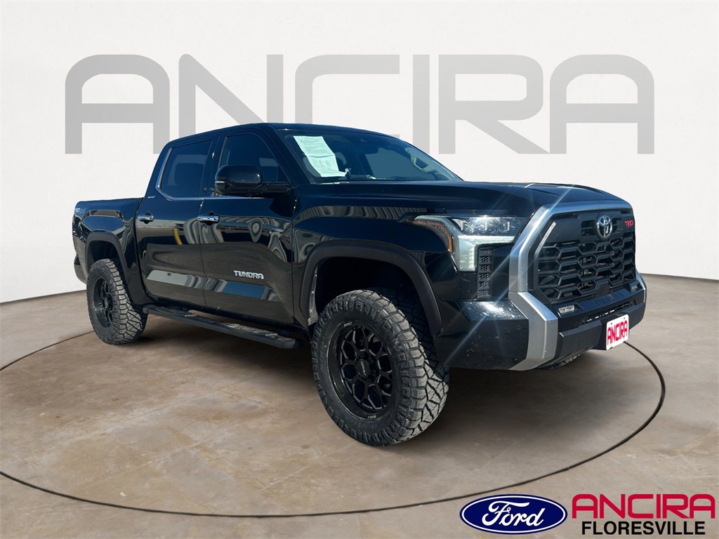 Used Car 2023 Toyota Tundra  Limited For Sale Under $50,000 In Floresville, Texas