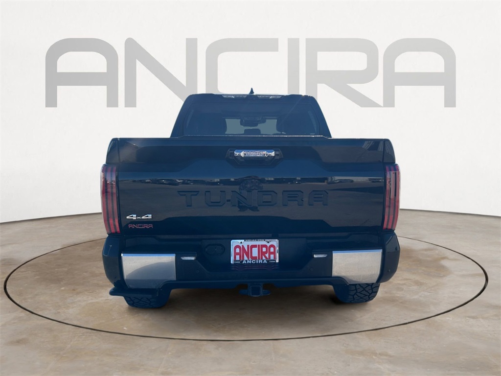 Used Car 2023 Toyota Tundra  Limited For Sale Under $50,000 In Floresville, Texas