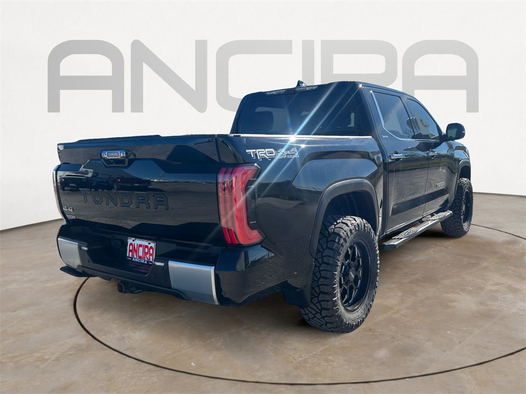 Used Car 2023 Toyota Tundra  Limited For Sale Under $50,000 In Floresville, Texas