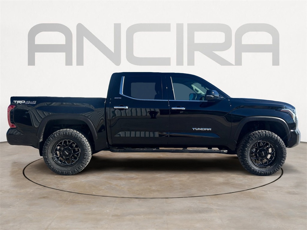 Used Car 2023 Toyota Tundra  Limited For Sale Under $50,000 In Floresville, Texas