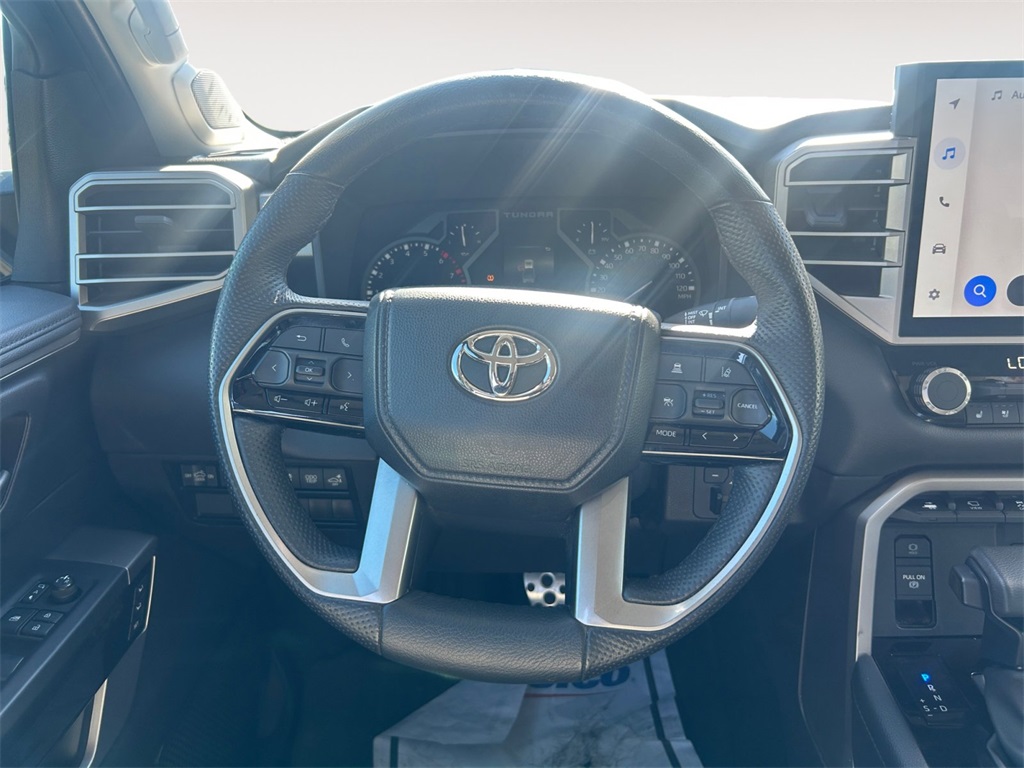 Used Car 2023 Toyota Tundra  Limited For Sale Under $50,000 In Floresville, Texas