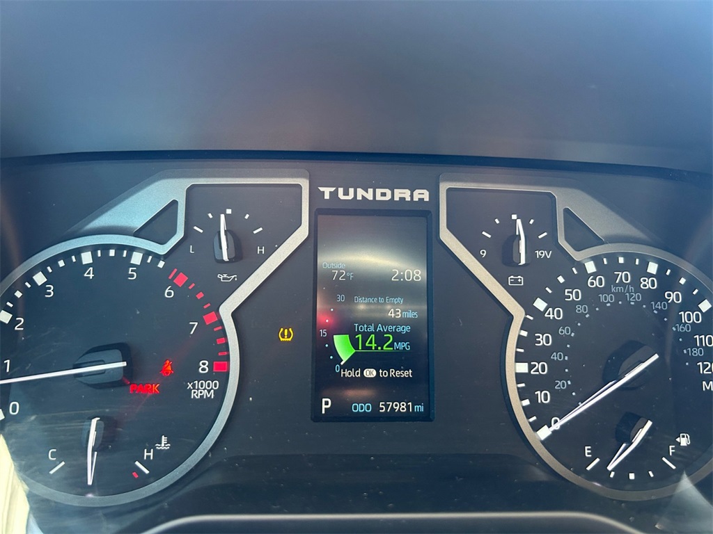 Used Car 2023 Toyota Tundra  Limited For Sale Under $50,000 In Floresville, Texas