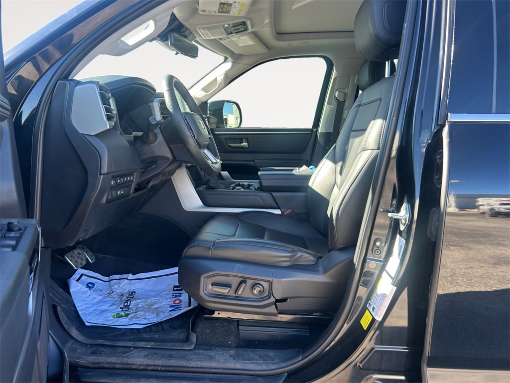 Used Car 2023 Toyota Tundra  Limited For Sale Under $50,000 In Floresville, Texas