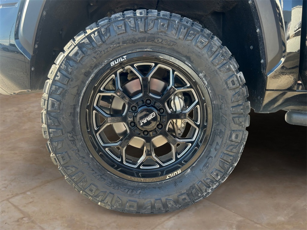 Used Car 2023 Toyota Tundra  Limited For Sale Under $50,000 In Floresville, Texas