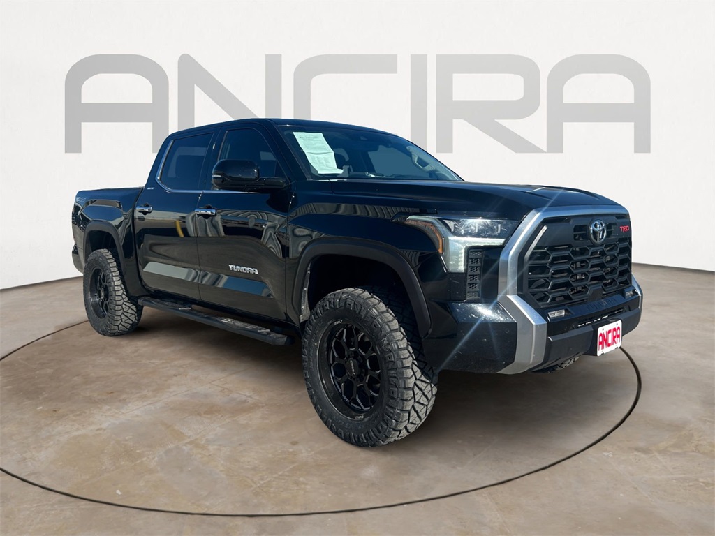 Used Car 2023 Toyota Tundra  Limited For Sale Under $50,000 In Floresville, Texas