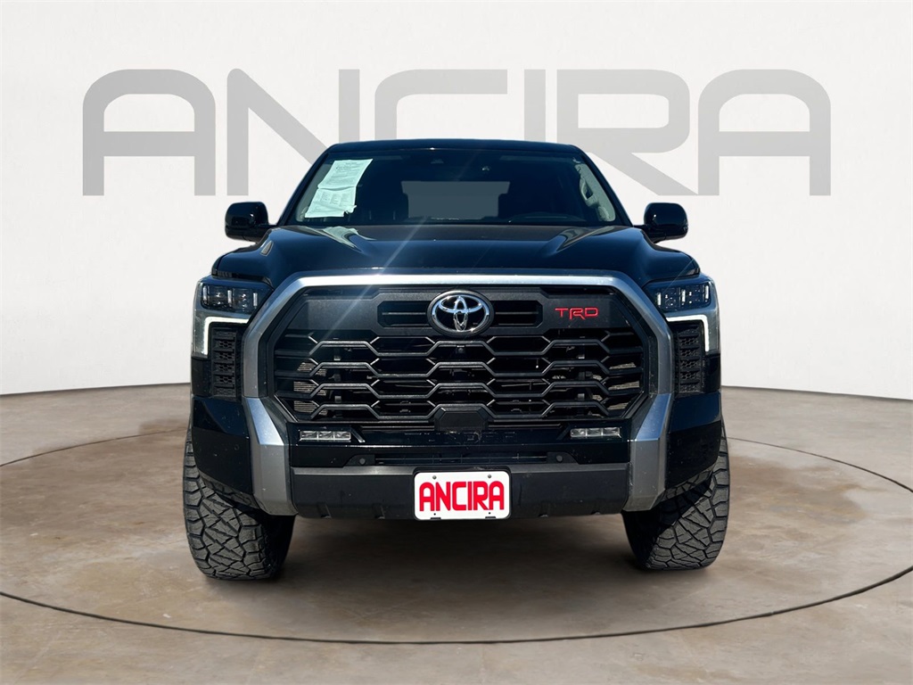 Used Car 2023 Toyota Tundra  Limited For Sale Under $50,000 In Floresville, Texas