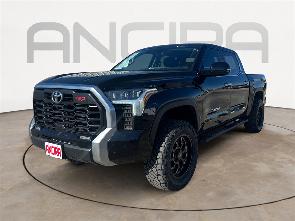 Used Car 2023 Toyota Tundra  Limited For Sale Under $50,000 In Floresville, Texas