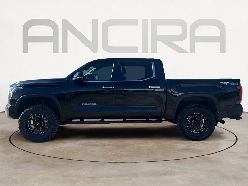 Used Car 2023 Toyota Tundra  Limited For Sale Under $50,000 In Floresville, Texas