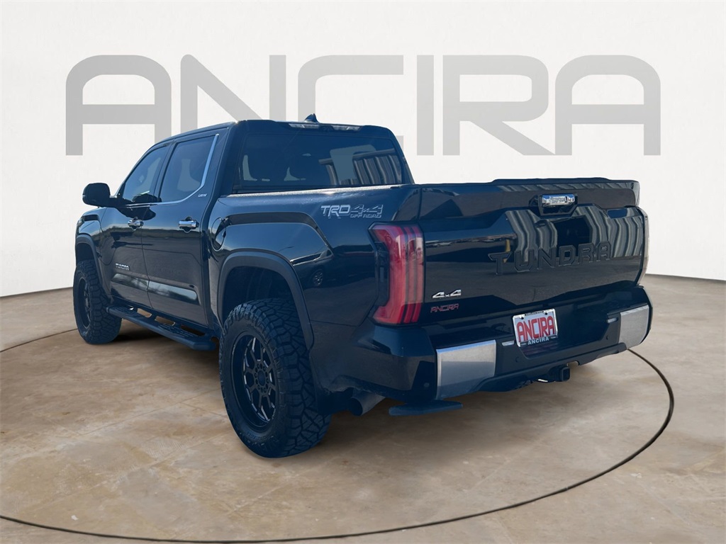 Used Car 2023 Toyota Tundra  Limited For Sale Under $50,000 In Floresville, Texas