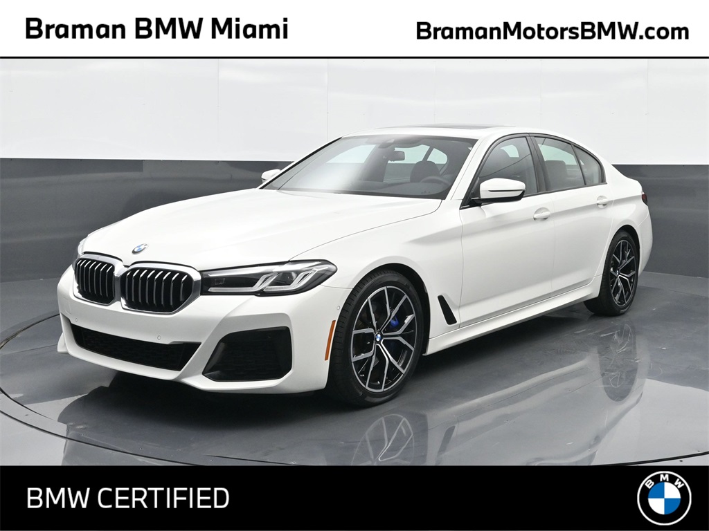 2023 BMW 5 Series 530i xDrive AWD