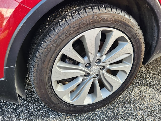 2018 Buick Encore Preferred Red at Bayway Cadillac Southwest