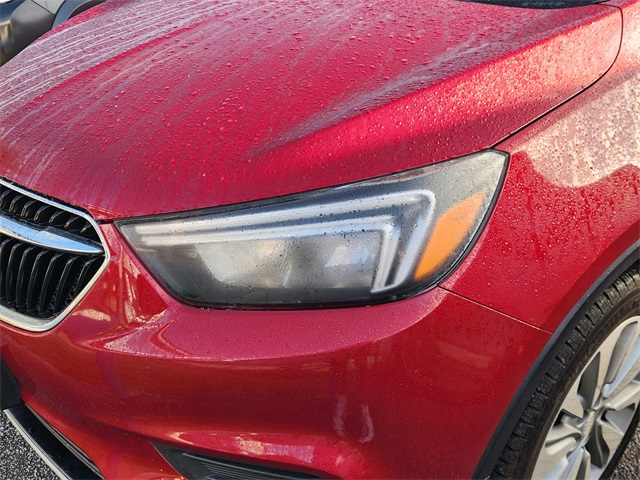 2018 Buick Encore Preferred Red at Bayway Cadillac Southwest