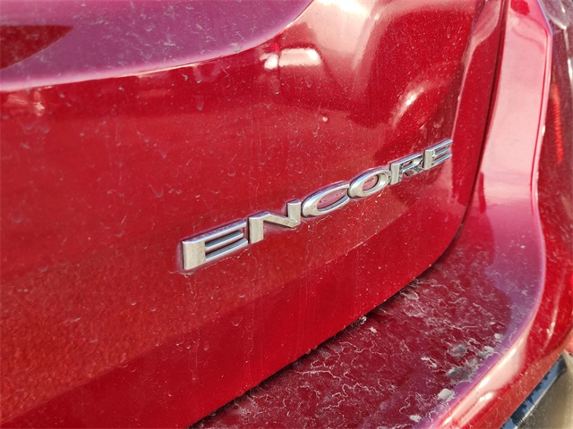 2018 Buick Encore Preferred Red at Bayway Cadillac Southwest