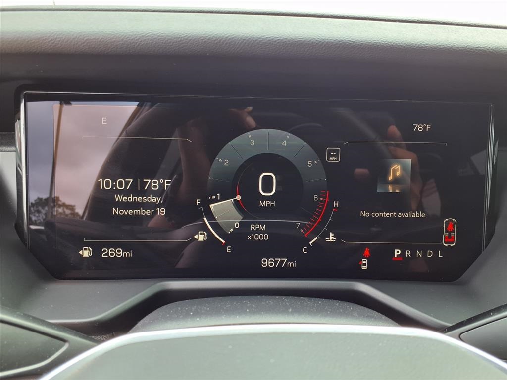 2025 GMC Acadia Elevation - 9