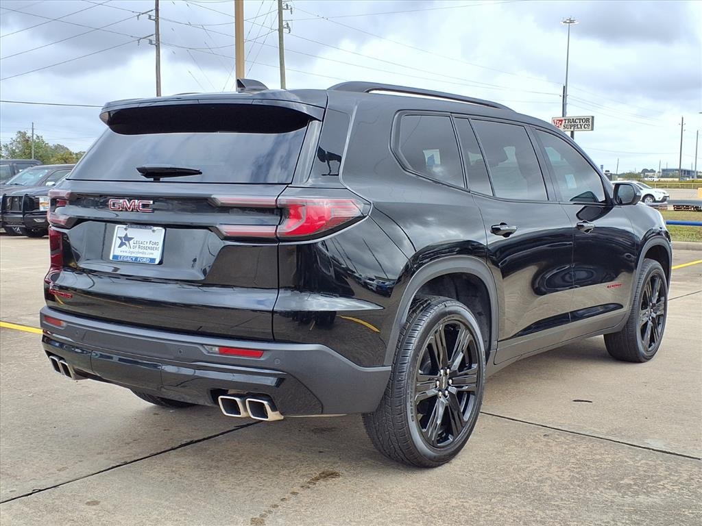 2025 GMC Acadia Elevation - 1