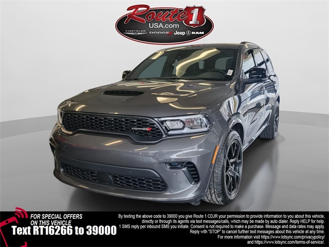 2026 Dodge Durango GT Plus HEMI V8 