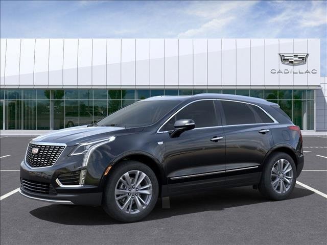 2025 Cadillac XT5 Premium Luxury - 1