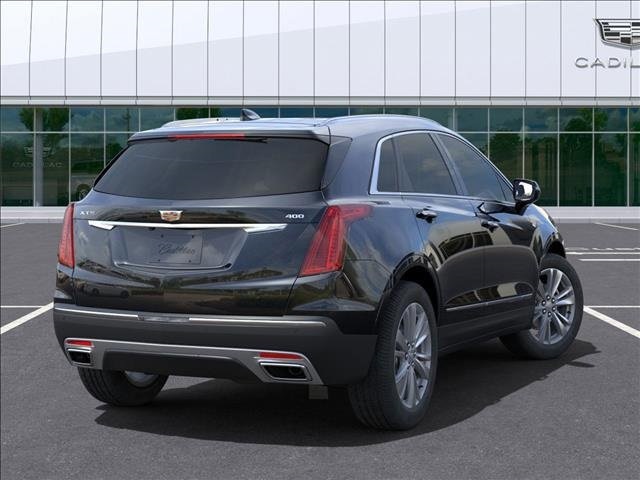 2025 Cadillac XT5 Premium Luxury - 3
