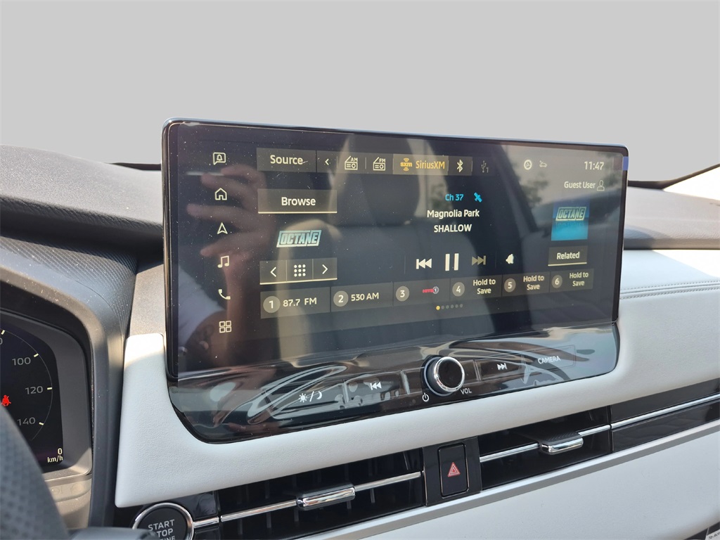 2025 Mitsubishi Outlander SEL Black at North Houston Mitsubishi