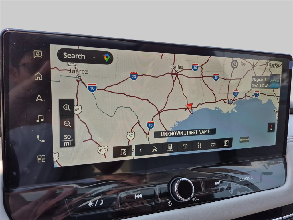 2025 Mitsubishi Outlander SEL Black at North Houston Mitsubishi