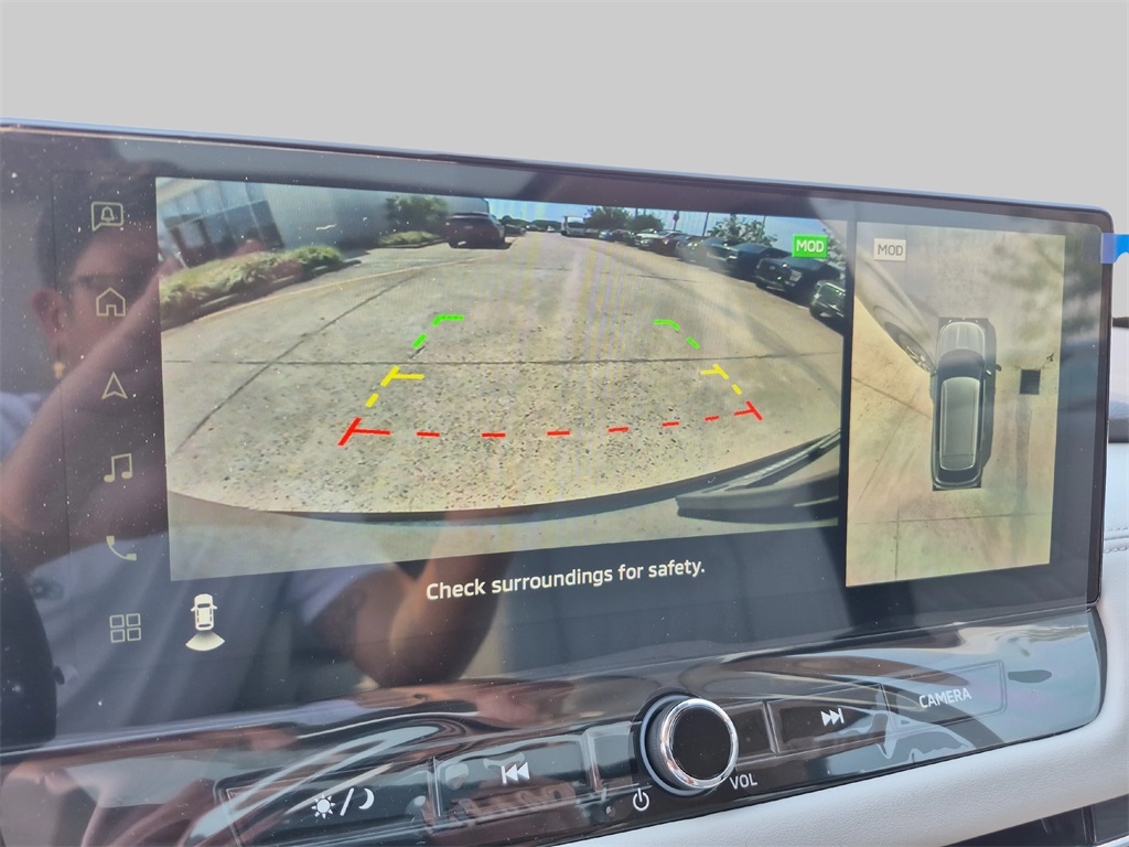 2025 Mitsubishi Outlander SEL Black at North Houston Mitsubishi