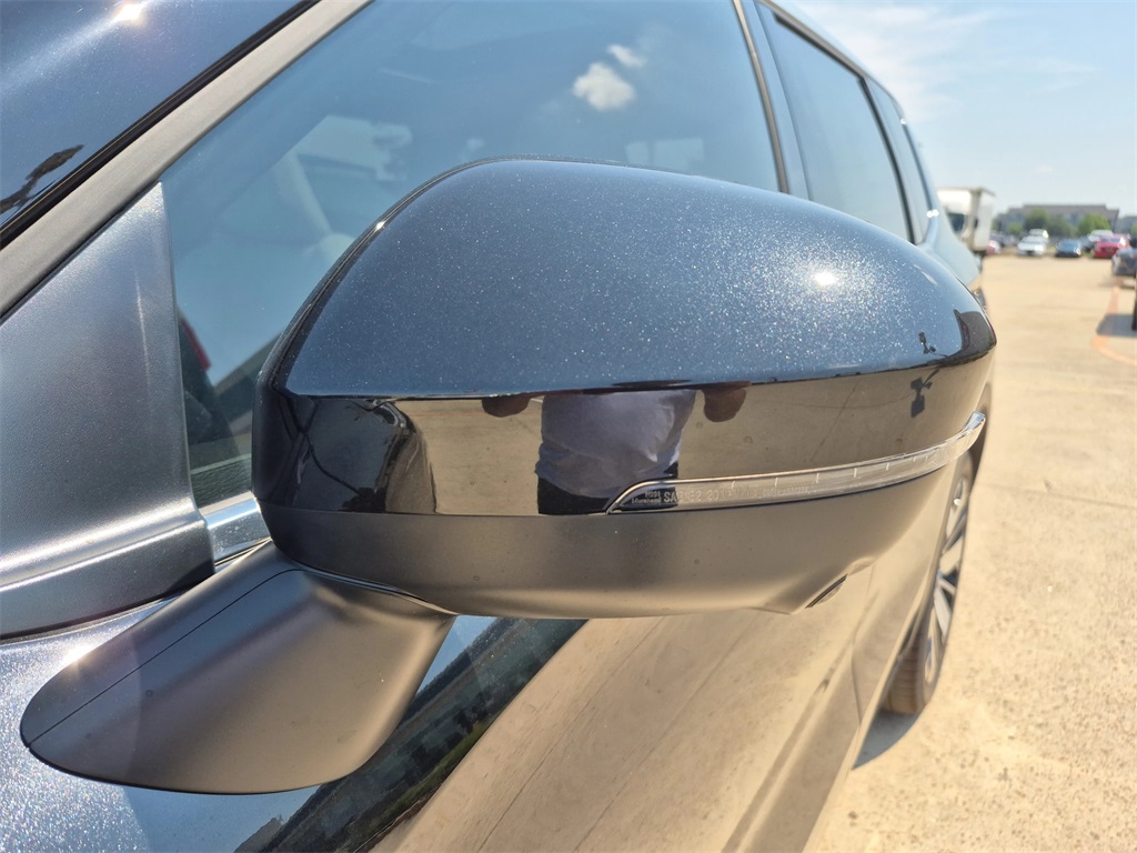 2025 Mitsubishi Outlander SEL Black at North Houston Mitsubishi