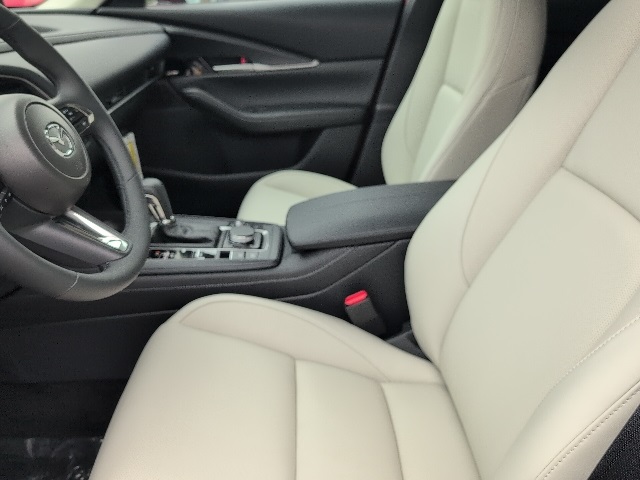 2026 Mazda CX-30 2.5 S Premium Red at Mazda of Columbia