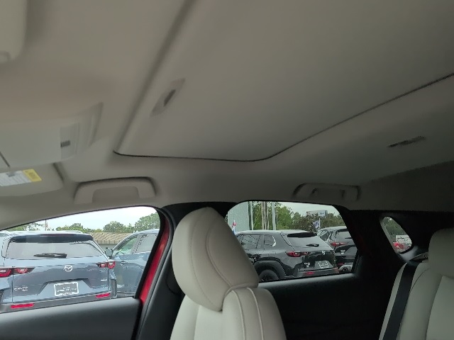 2026 Mazda CX-30 2.5 S Premium Red at Mazda of Columbia