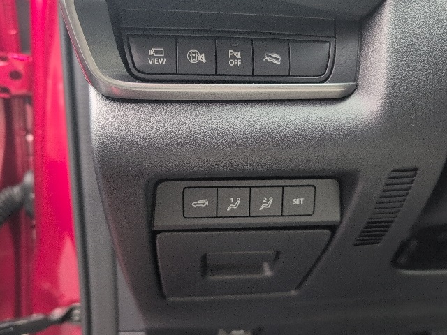 2026 Mazda CX-30 2.5 S Premium Red at Mazda of Columbia