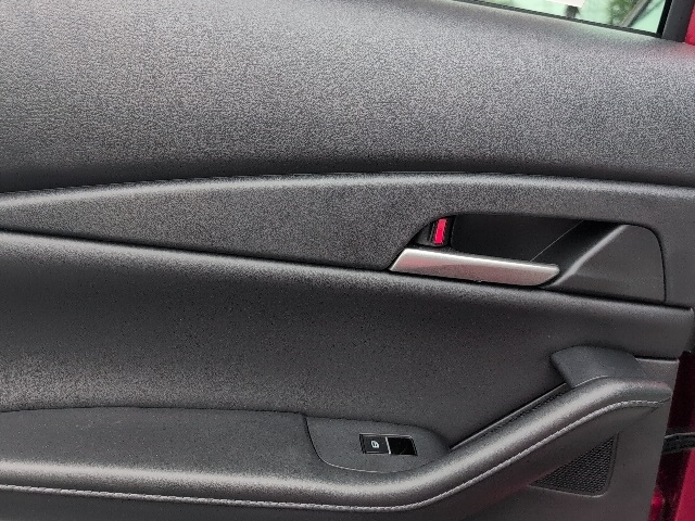 2026 Mazda CX-30 2.5 S Premium Red at Mazda of Columbia