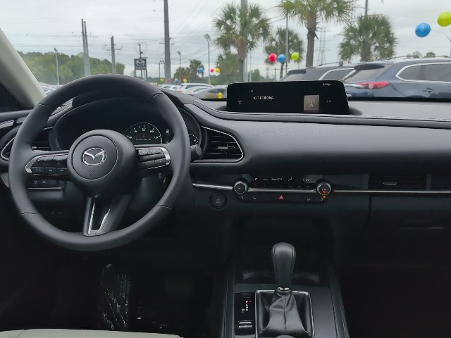 2026 Mazda CX-30 2.5 S Premium Red at Mazda of Columbia