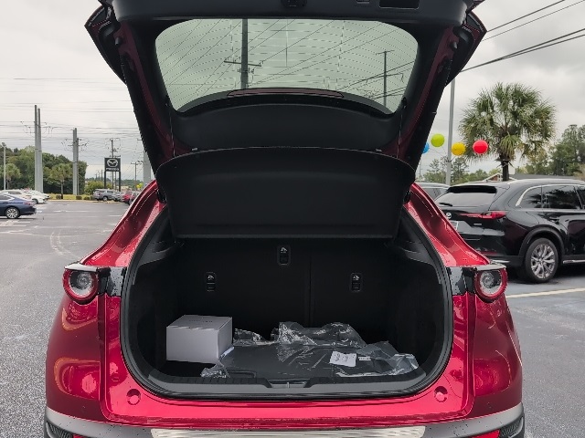 2026 Mazda CX-30 2.5 S Premium Red at Mazda of Columbia