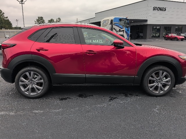 2026 Mazda CX-30 2.5 S Premium Red at Mazda of Columbia